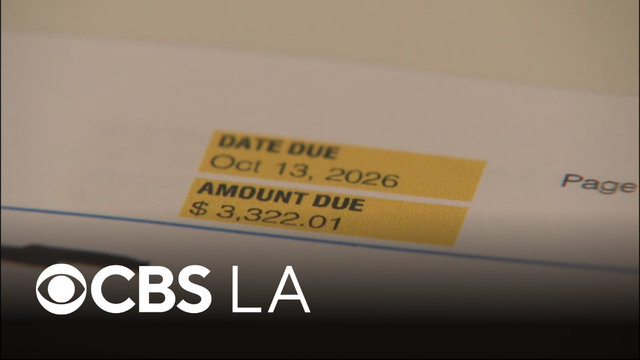 Mayor Bass pledges help for LADWP customers amid sky-high bills
