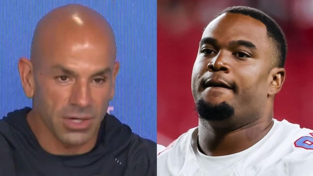 Titans player cut after gun allegations