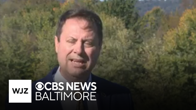 Dan Cox calls for statewide ban on data centers in Maryland