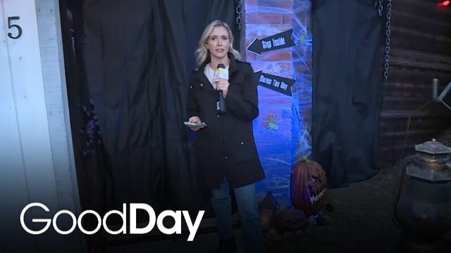 "Phantom Manor: Interactive Halloween Scavenger Haunt