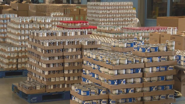 Greater Pittsburgh Community Food Bank lays out plan to attack food security