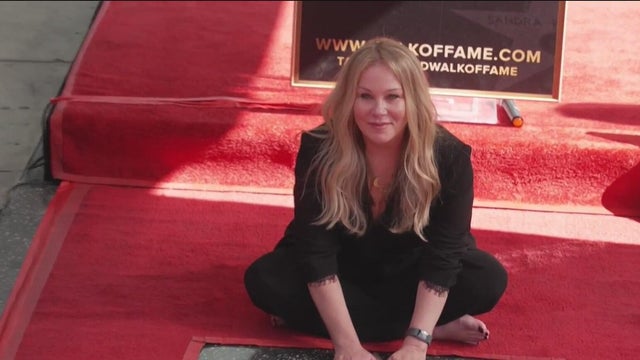 Christina Applegate misdiagnosed with MS
