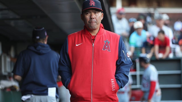 Los Angeles Angels v San Francisco Giants 