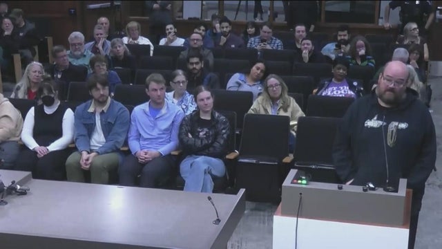 Sterling Heights City Council votes to renew Flock contract