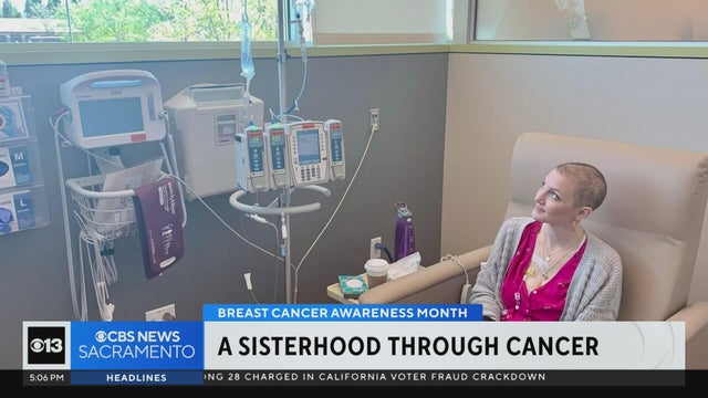 Rocklin woman talks importance of breast cancer screenings as cases rises in younger women