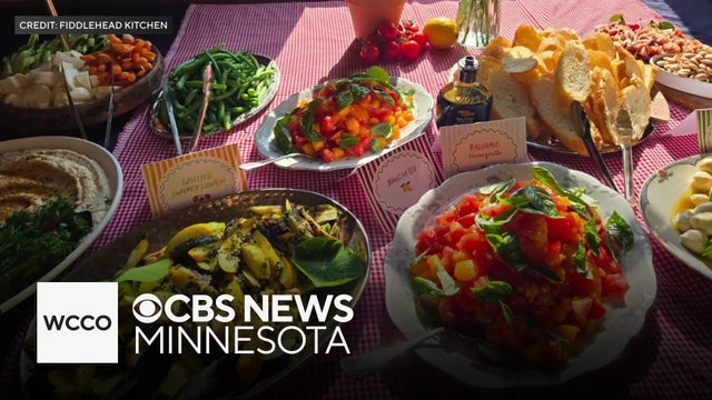 2 women open St. Croix Falls restaurant built around food grown close to home