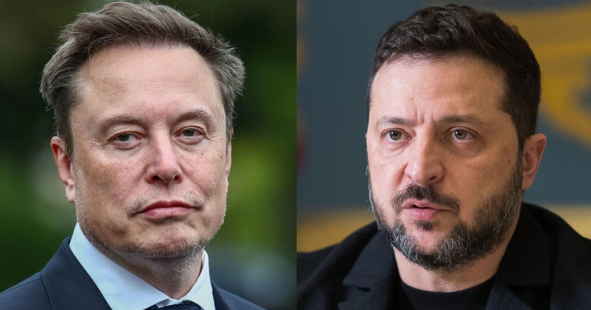 Diving into Musk's order to restrict Ukraine's access to SpaceX satellites