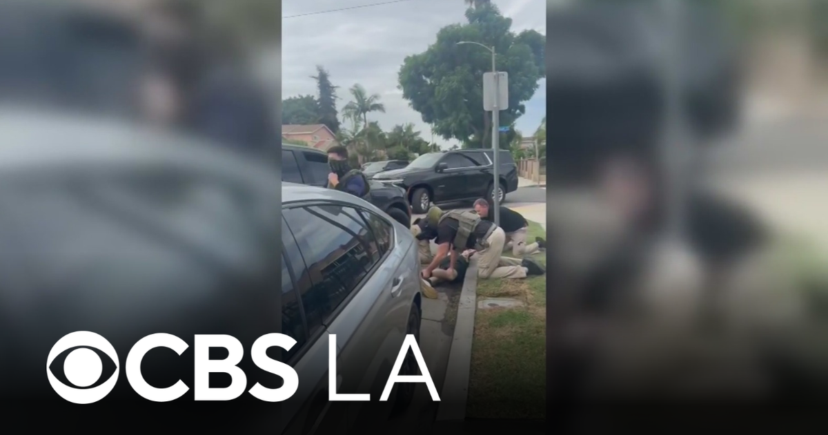 Long Beach protesters demand leaders do more after U.S. citizen injured ...