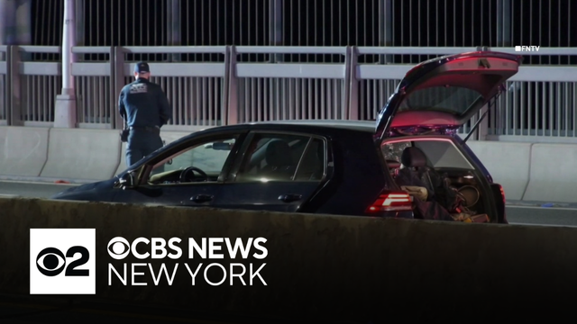 Man killed in road rage shooting incident on George Washington Bridge, sources say