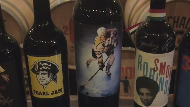 Downstairs at Clemente Museum is something you'd never expect to find