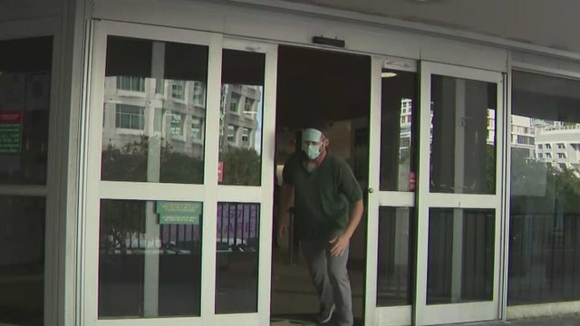 Suspended Broward officer runs out of jail after arrest for alleged identity theft on dead man