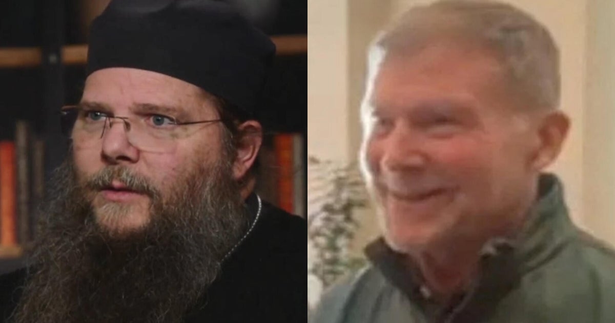 Son of detained American Stephen Hubbard reacts to Russia releasing him after 4 years