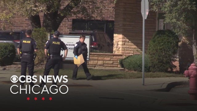 Police investigate suspicious mail sent to 3 Illinois members of Congress