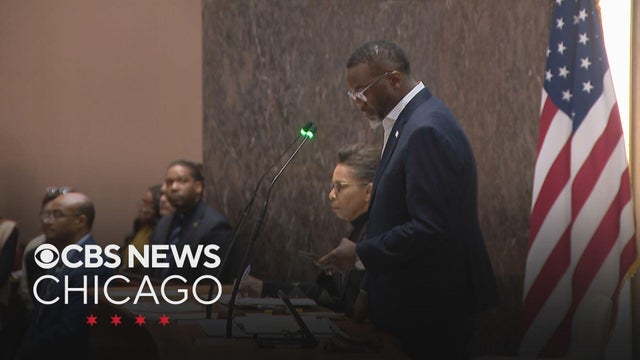 Chicago aldermen again say they won't support a corporate head tax in the city budget