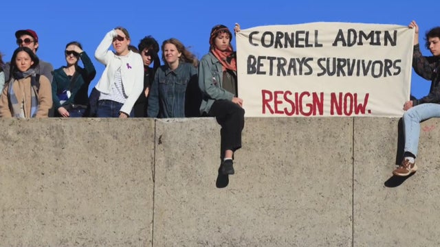 Cornell faculty says letter from Jane Doe wasn't shared before crucial meeting