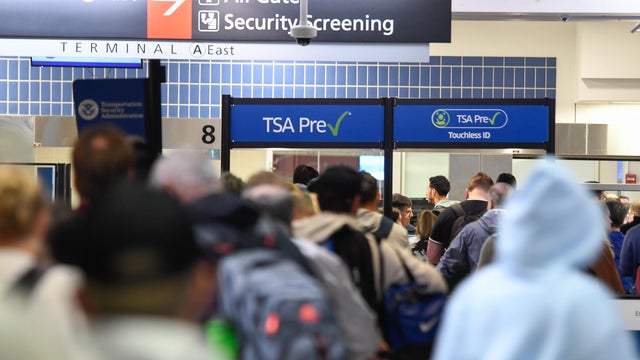 Trump Says He's Ready To Deploy ICE To Airports On Monday 