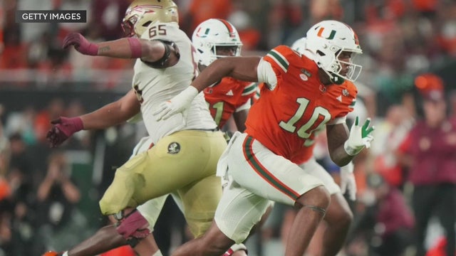 Florida Bar employee accused of sending racist messages to Canes player terminated