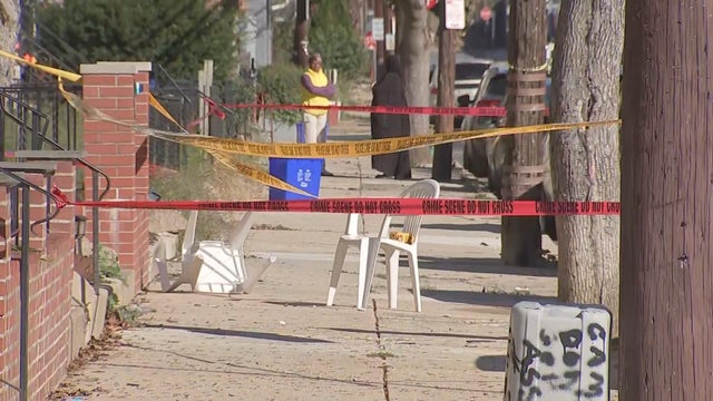 North Philadelphia Shooting 