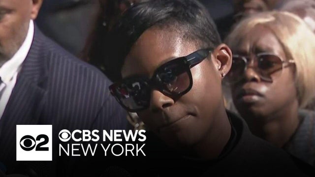 Family outraged that alleged George Washington Bridge gunman faces manslaughter charge