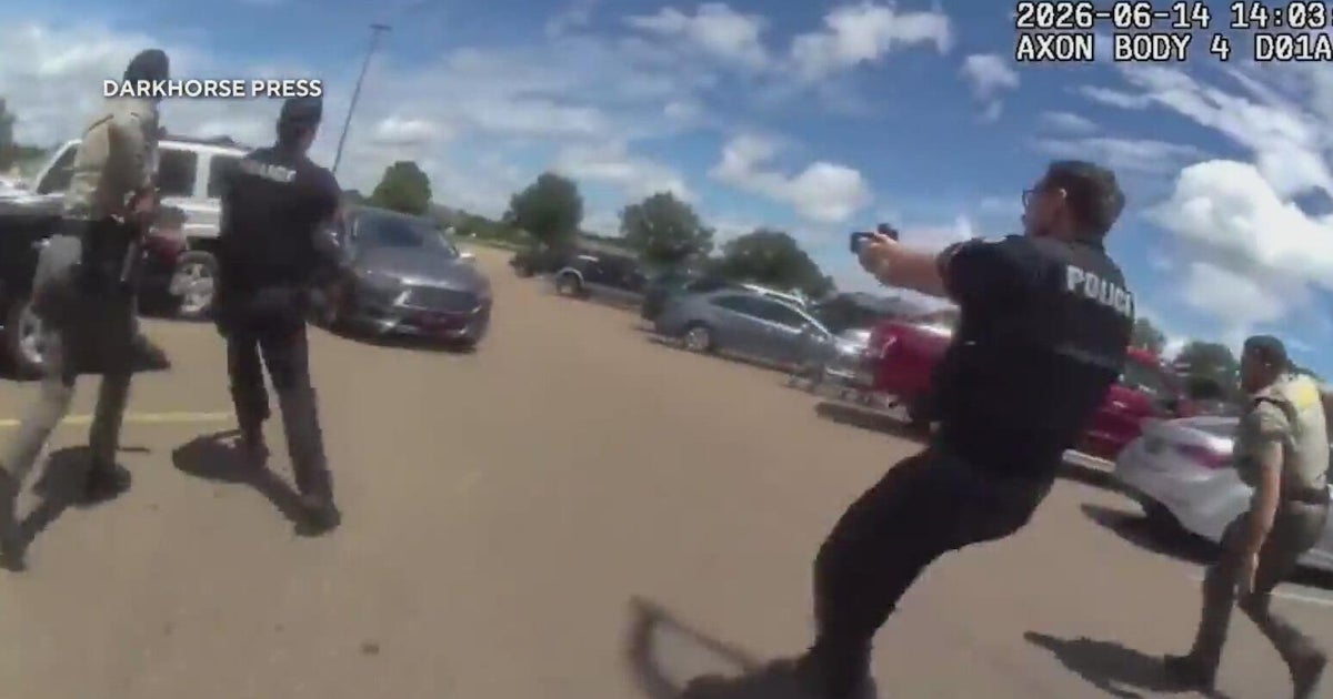 Video shows police actions leading up to fatal shooting of 1-year-old in car in Mississippi