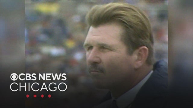 Bears giving away fake Mike Ditka mustaches at Soldier Field vs. Patriots to honor late coach