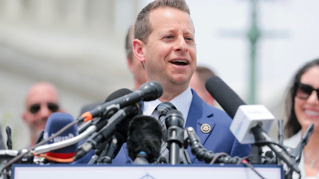 House Lawmakers Join Whistleblower For Capitol Hill Press Conference On UAP Disclosures 