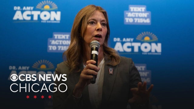 MK Pritzker donates $500K to Amy Acton's Ohio governor campaign after Ramaswamy attack ads