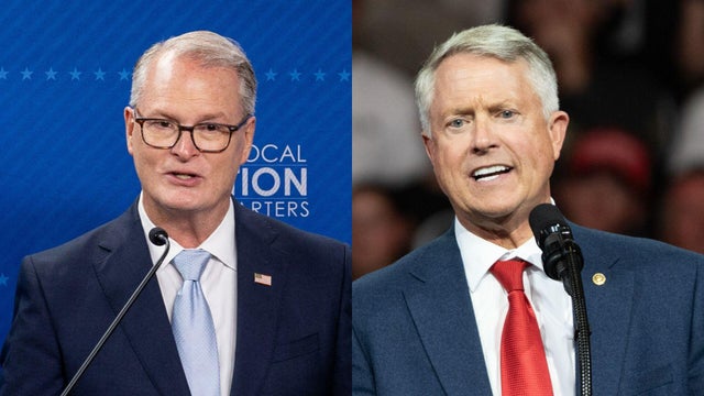 Marshall, Hamilton debate in Kansas