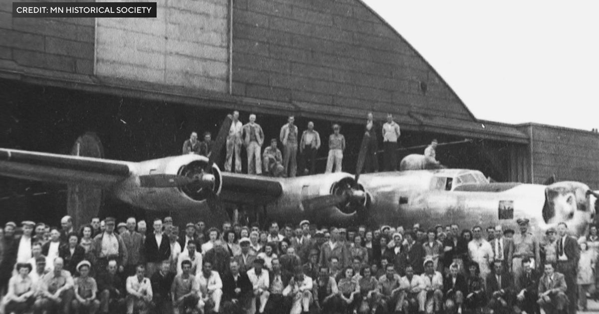 From WWII to the Super Bowl, the St. Paul Airport has served the Twin Cities for 100 years