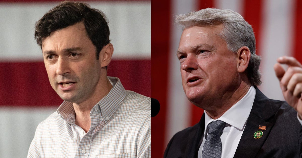 Ossoff pulls ahead of Collins in new Georgia Senate poll