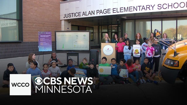 Grant program provides solar power for Minnesota schools