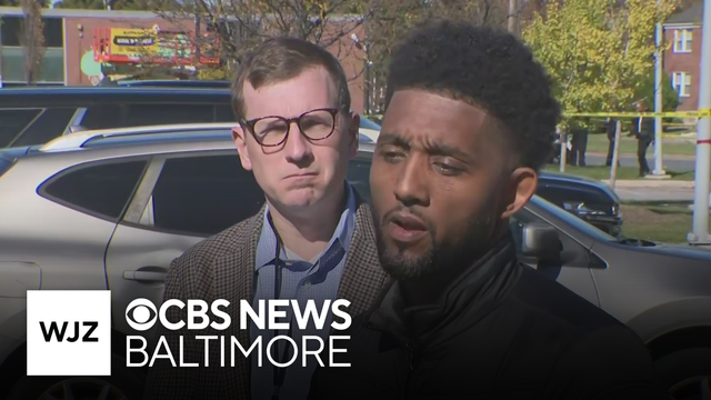 Baltimore mayor, police discuss officer-involved shooting | Full news conference