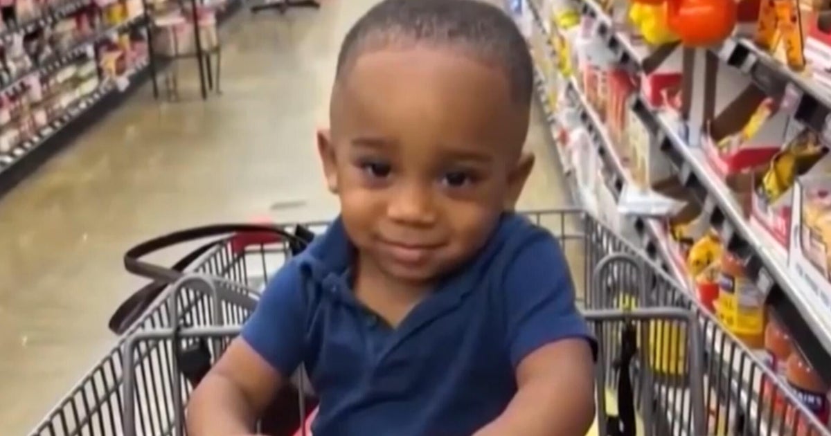 Video shows moments before fatal police shooting of 1-year-old in Mississippi