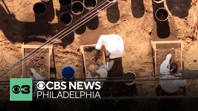 Search at Philadelphia's "house of horrors" expected to conclude Friday, sources say
