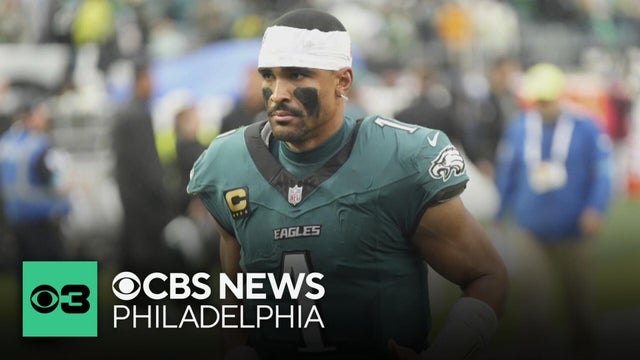 Delaware Senator demands answers on handling of Jalen Hurts' blood clots