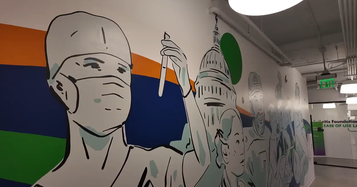 Arthritis Foundation opens newly renovated Midtown Atlanta headquarters to reach more people