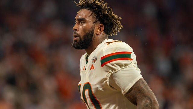 Miami v Clemson 