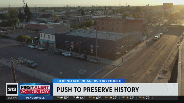 Little Manila Rising Center seeks to preserve Filipino history in Stockton