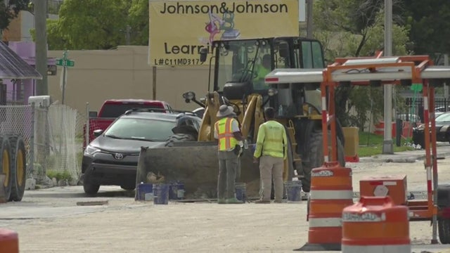 West Little River business owners pushing back on constant construction