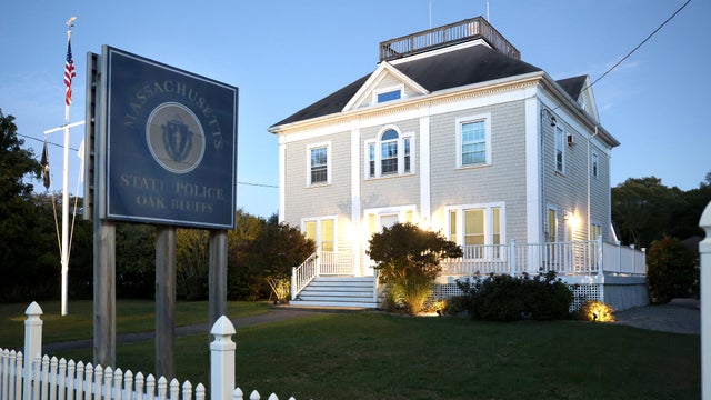 Oak Bluffs barracks 