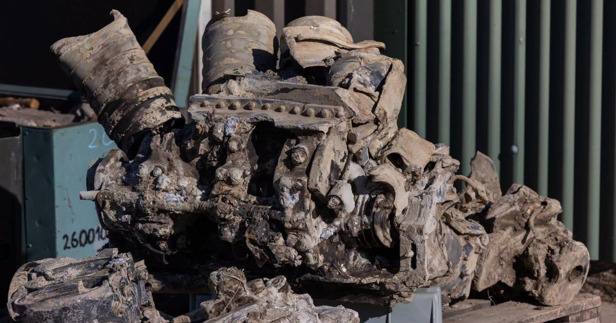 WWII fighter plane wreckage, pilot's personal items found in Hungary