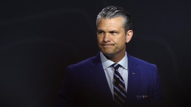 Sec. Hegseth Speaks At U.S. Army's 2026 Annual Meeting And Exposition 