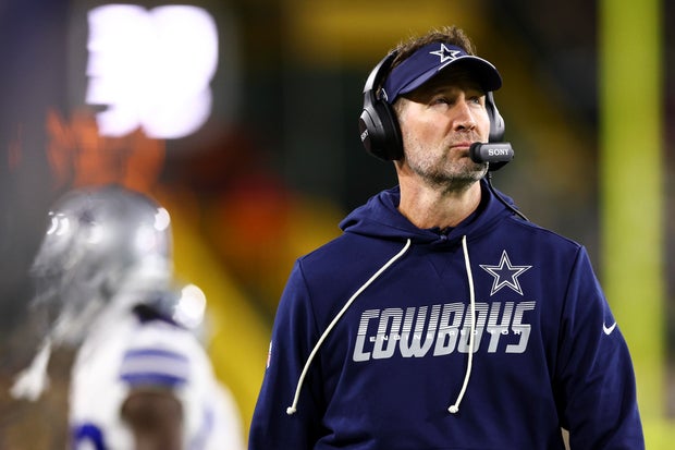 Dallas Cowboys v Green Bay Packers