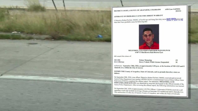 Suspect faces charges in alleged road rage shooting outside Rangeview High School