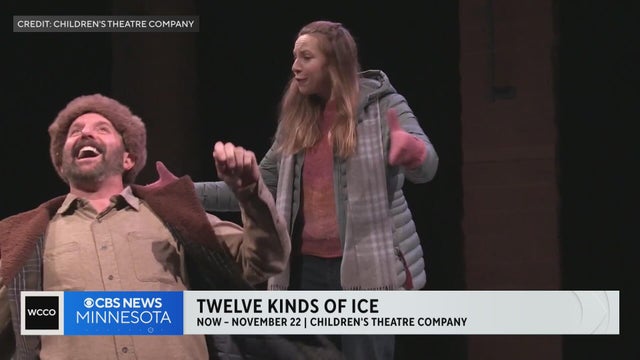 &ldquo;12 Kinds of Ice&rdquo; makes its world premiere as a musical at Children&rsquo;s Theatre Company