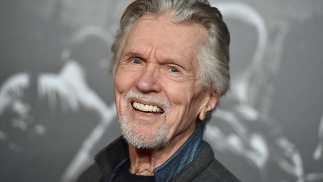 Tom Skerritt attends the premiere of "The 15:17 To Paris" at Warner Bros. Studios on Feb. 5, 2018, in Burbank, California. 