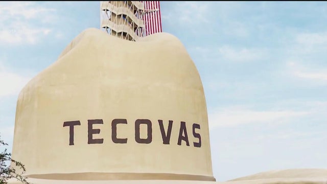 World's largest cowboy hat earns Guinness record in Austin