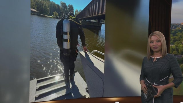 Dive team recovers body of missing Georgia boater