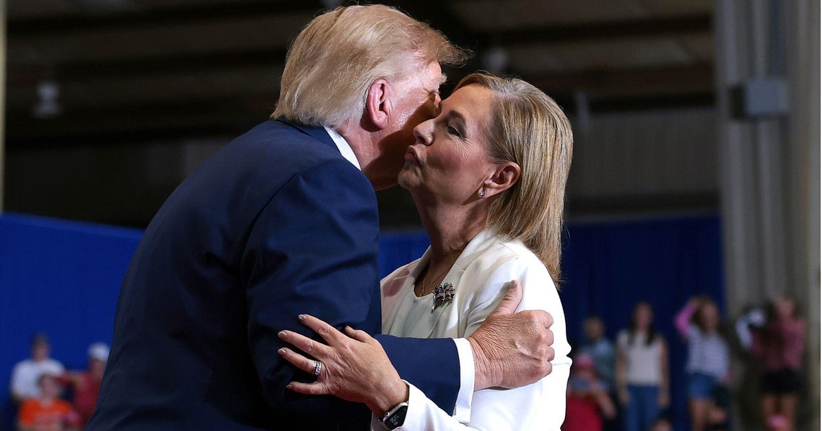 Trump rallies for Darline Graham despite divide on waived Russia sanctions
