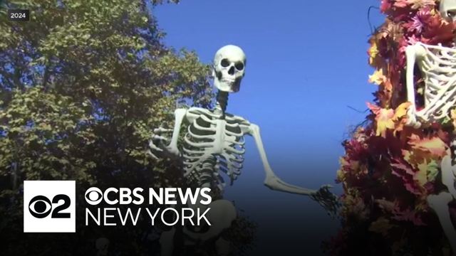Open streets, plazas across NYC being turned into Halloween-themed celebrations